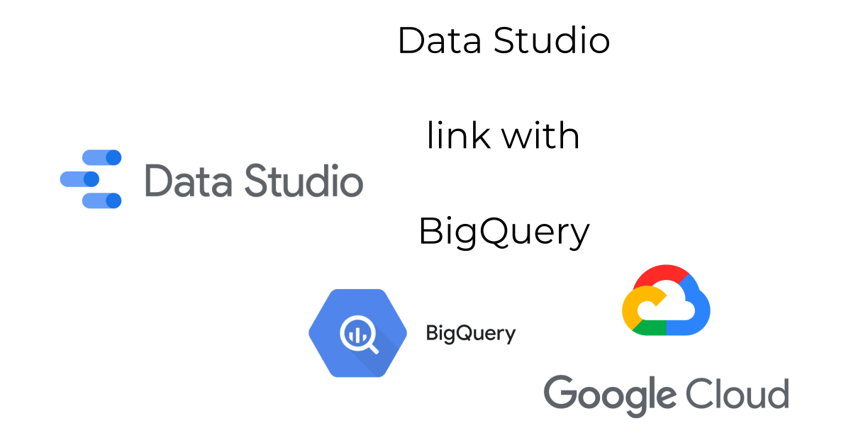 Bigquery And Data Studio Free Solution For Reporting